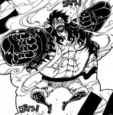 Luffy dressed as mario in one piece: Gomu Gomu No Mi Gear Fourth Techniques Manga Anime One Piece One Piece Manga One Piece Tattoos