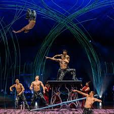 Amaluna Touring Show See Tickets And Deals Cirque Du Soleil