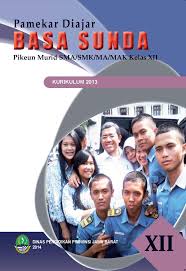 Itulah yang dapat admin bagikan terkait kunci jawaban buku paket bahasa indonesia kelas 10 kurikulum 2013. Download Buku Bahasa Sunda Kelas 12 Sma Bukusekolah Id