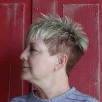 Lighter and blonde coiffures after a trim. Short Spiky Haircuts For Women Archives Boys And Girls Hairstyles And Girl Haircuts
