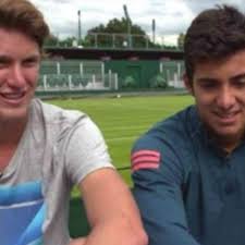20 seed, battles past philipp kohlschreiber on tuesday before the rain at. Garin Y Jarry Eliminados Del Dobles Del Atp De S Hertogenbosch Redgol