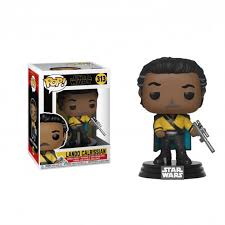 Figurine Star Wars Episode 9 Lando Calrissian Pop 10cm