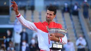 Djokovic overcame an early deficit to andy murray, losing the first set. Novak Djokovic Statistics After Winning Historic French Open 2021 Title