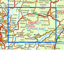 Vikafjellet is a hill in tromsø and has an elevation of 481 metres. Modalen Landsdekkende Kartserie I 1 50 000 Som Taler Vann Kartbutikken No