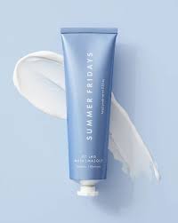Jet Lag Mask In 2020 Brighten Skin Tone Hydrating Mask Cosmetic Design