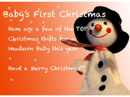 This gift guide will help you find the perfect yet inexpensive gift for a baby's first christmas. Baby First Christmas Gift Ideas