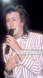 Julian John Lennon Instagram