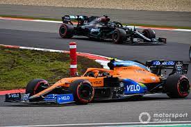 Lando norris believes mclaren can maintain a challenge for third place in the constructors' championship over the season. Norris Mercedes F1 Engine A Much Better Package For Mclaren