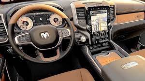 2019 Ram 1500 Laramie Longhorn Interior Luxury Pickup Ram Special Edition 2019 Carjam Dodge Ram Dodge Ram 2500 Diesel Dodge Ram Longhorn