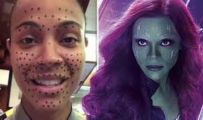 After her performances with the theater group faces, she was in a 1999 episode of law & o. Avengers Infinity War Gamora Star Zoe Saldana Speaks Out Spoilers Films Entertainment Express Co Uk