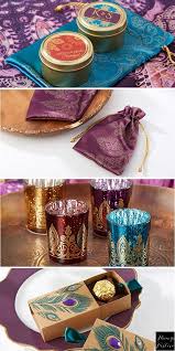 Jewel Tone Wedding Favors Jewel Toned Wedding Favors Indian Wedding Favors Jewel Tone Wedding
