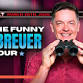 JIM BREUER: Find The Funny event in Saginaw, MI