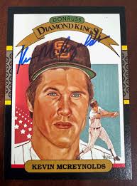 Diamond kings TTM quest #136 Dave Magadan $5, 1 week