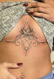Below are 46 of the best sternum tattoos out there for women: Hot Women Chest Tattoos Worldareg Com