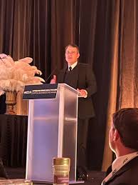 Congratulations Brad! The Industry will benefit from your character and…