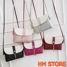 Grosirmurah.net menyediakan berbagai macam tas wanita dan pria berkualitas import dengan harga yang sangat koleksi grosir tas murah wanita / pria yang bisa kamu pilih diantaranya adalah Mini Sling Bag 007 Tas Murah Tas Selempang Wanita Tas Impor Murah Shopee Indonesia