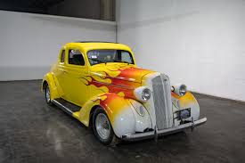 Image result for Golden Beige 1936 Dodge