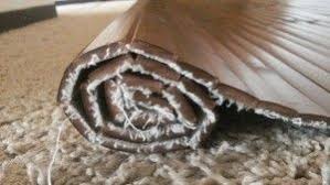 Best Flooring Over Carpet Solution Ever Skywaymom Carpet Solutions Best Flooring Apartment Carpet