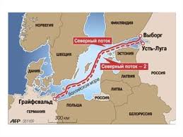Он связывает россию и германию через балтийское море и идет в обход транзитных стран: Severnyj Potok Prezentaciya Onlajn