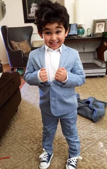 Kids Formal Wear