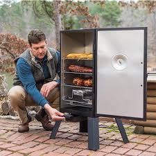 Temperature may spike briefly after wood is added. Masterbuilt Slow Smoker