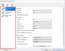 Ij scan utility lite is the application computer software which permits you to scan pictures and paperwork utilizing airprint. Canon Pixma Manuals Ts8300 Series Setting Up Operation Panel With Ij Scan Utility Windows