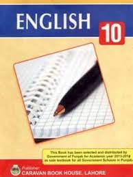 10th Class English Text Book Pdf Free Download New Book 2020 In 2020 English Textbook English Book Textbook