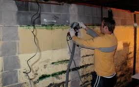 Young waterproofing #1 basements made dry since 1959. Buffalo Ny Basement Waterproofing System