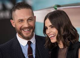 Tom Hardy's Wife Charlotte Riley Stuns At Dunkirk Premiere