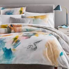Did you scroll all this way to get facts about west elm duvet? Organic Sateen Asha Duvet Cover Shams