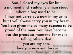 Birthday Blessings For My Son Pin By Angela Fellinger On Chase My Son Quotes Son Quotes Son Birthday Quotes