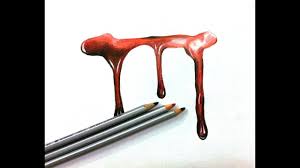 Any order for blood cultures should consist of a minimum of 2 complete sets of cultures. How To Draw Realistic Dripping Blood 3d Drawing Youtube