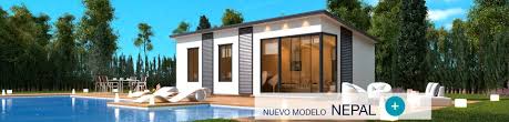 Con nuestras casas prefabricadas disfrutará de las ventajas de la construcción modular: Venta De Casas Prefabricadas Alucasa