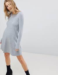 Bershka bskgirl womens mustard yellow jumper dress pockets sz medium. Ø¸Ù„ Ù…ØµÙ†ÙˆØ¹ Ù…Ù† ÙÙ† Bershka Sweater Dress Cazeres Arthurimmo Com