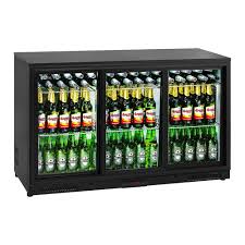 Frigo Boisson Mini Frigo Refrigerateur Bouteilles Gastro Porte Vitree 323l 210c Bottle Fridge Beverage Refrigerator Beverage Cooler