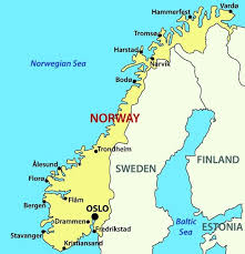 Creador de mapas en blanco noruega en línea de alta resolución (vector). Guia Esencial De Noruega Bedooin Smart Travel