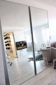 Two Hovet Mirrors Home Living Slaapkamer Kledingkast En Spiegel