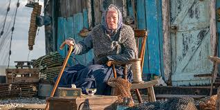 Vanessa redgrave plays peg (right)credit: Worzel Gummidge Saucy Nancy British Comedy Guide