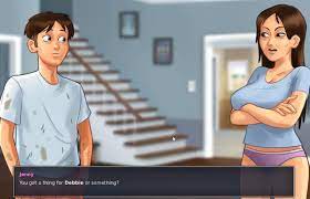 By ngadmin posted on july 28, 2021 july 28, 2021. Debbie S Storyline Summertime Saga Wiki Guide Ign