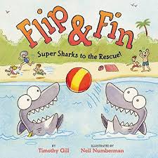 Flip Fin Super Sharks To The Rescue Wonderful New Picture Books Summer 2016 Favorite Tv Characters Shark Shark Art