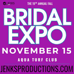 19th Annual Fall Bridal Expo