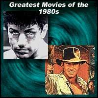 100 Greatest Movies Of The 1980s