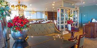 Meats are prepared in a 1600 degree infrared broiler, ensuring juiciness, tenderness, and flavor. Dining And Bar The Spencer Hotel Auckland