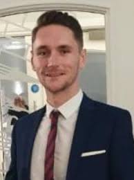 Allan MacMillan, SDP candidate for North Ayrshire and Arran