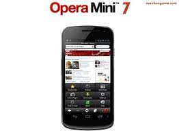Please go to the firmware download page. Opera Mini 7 Java App Download For Free On Phoneky
