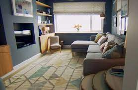 Love The Colour Way On This Room Featured On Bbc Diy Sos Interior Design Fun Interior Design Interior