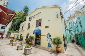 Oznacza to, że zdaniem miejscowych władz zamach terrorystyczny jest mało prawdopodobny. Portugalia Macau Macau Lifestyle