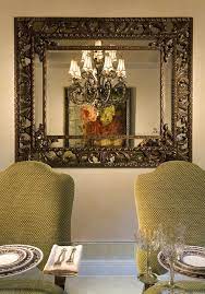 5 Smart Tips On Where To Put Mirrors Mirror Dining Room Beautiful Dining Rooms Dining Room Design