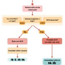 Image result for INTERCHEST Chest Pain Rule