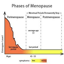 Menopause Treatment Signs Symptoms Age